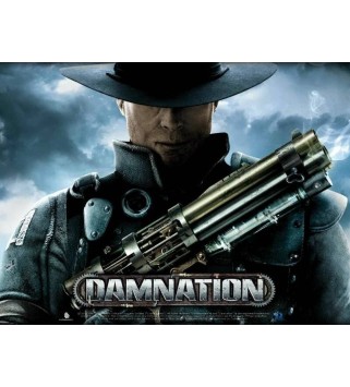 Damnation Steam Key GLOBAL